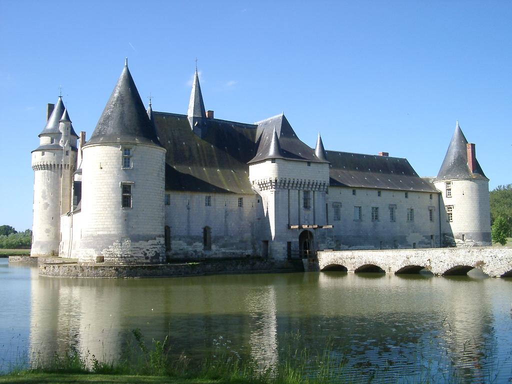 Quoi faire ?  Visiter le Château du Plessis-Bourré